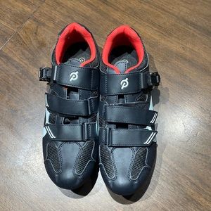 Like new Peloton cycling shoes